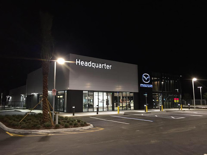 Headquarter Mazda