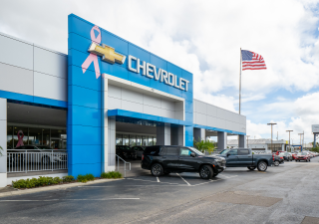 AutoNation Chevrolet West Colonial