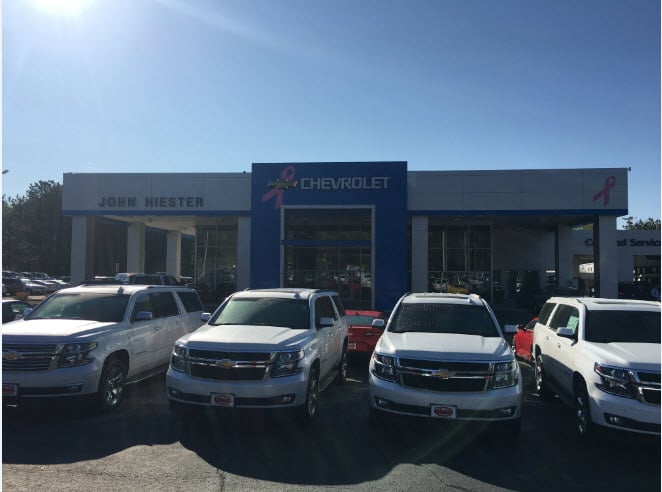 John Hiester Chevrolet