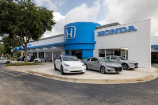 AutoNation Honda Sanford