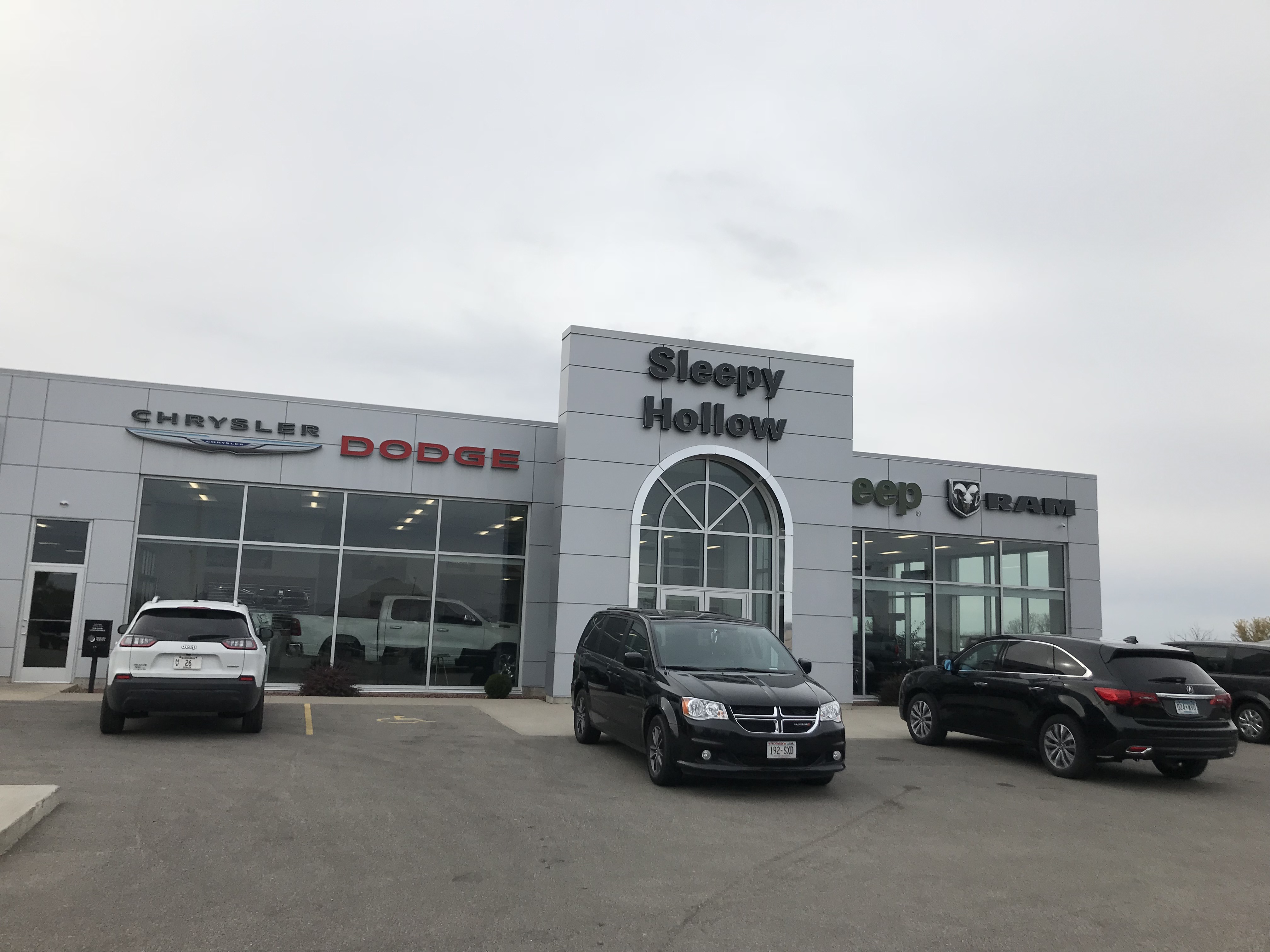 Sleepy Hollow Chrysler Dodge Jeep Inc