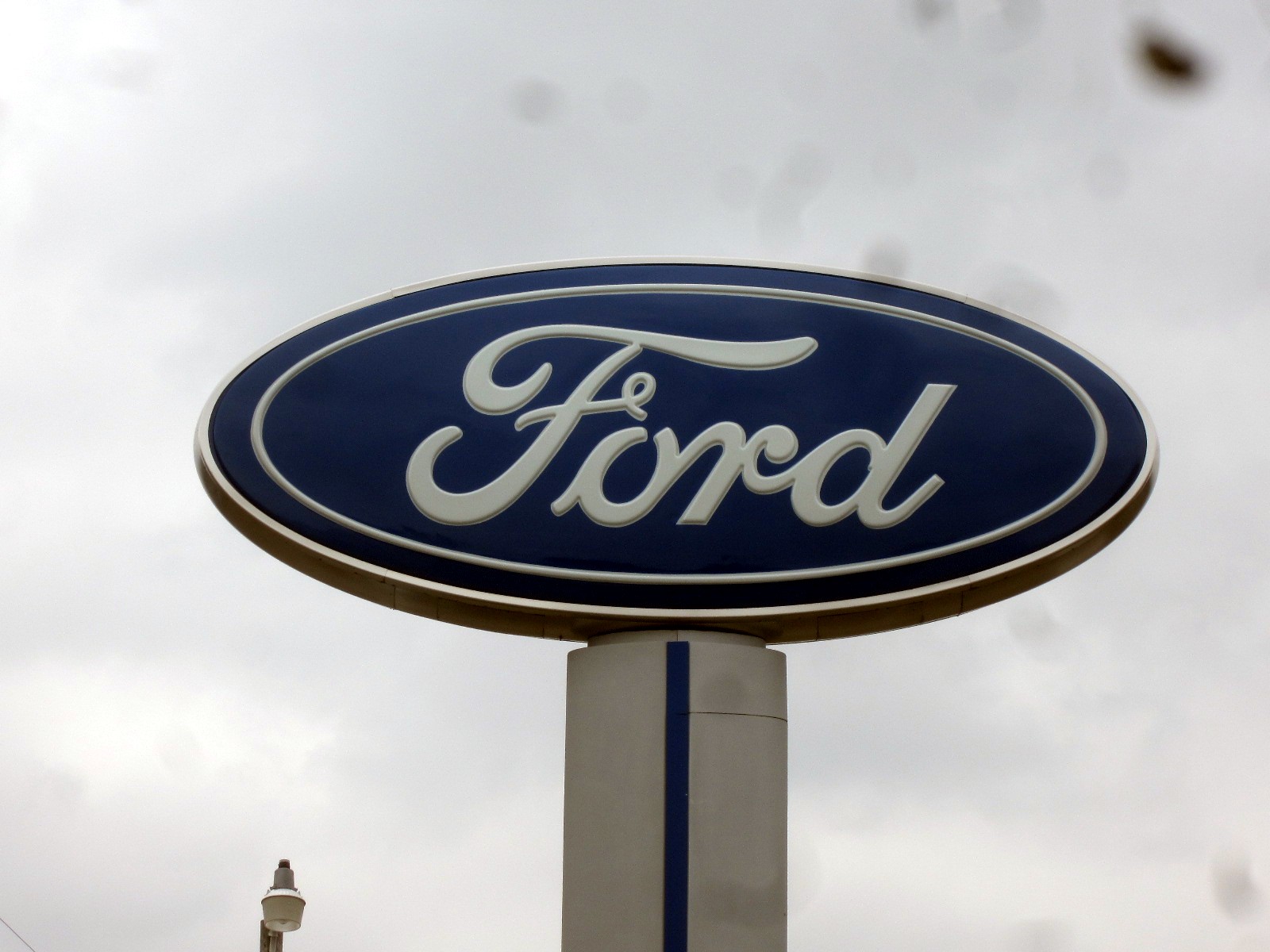 Jones Ford