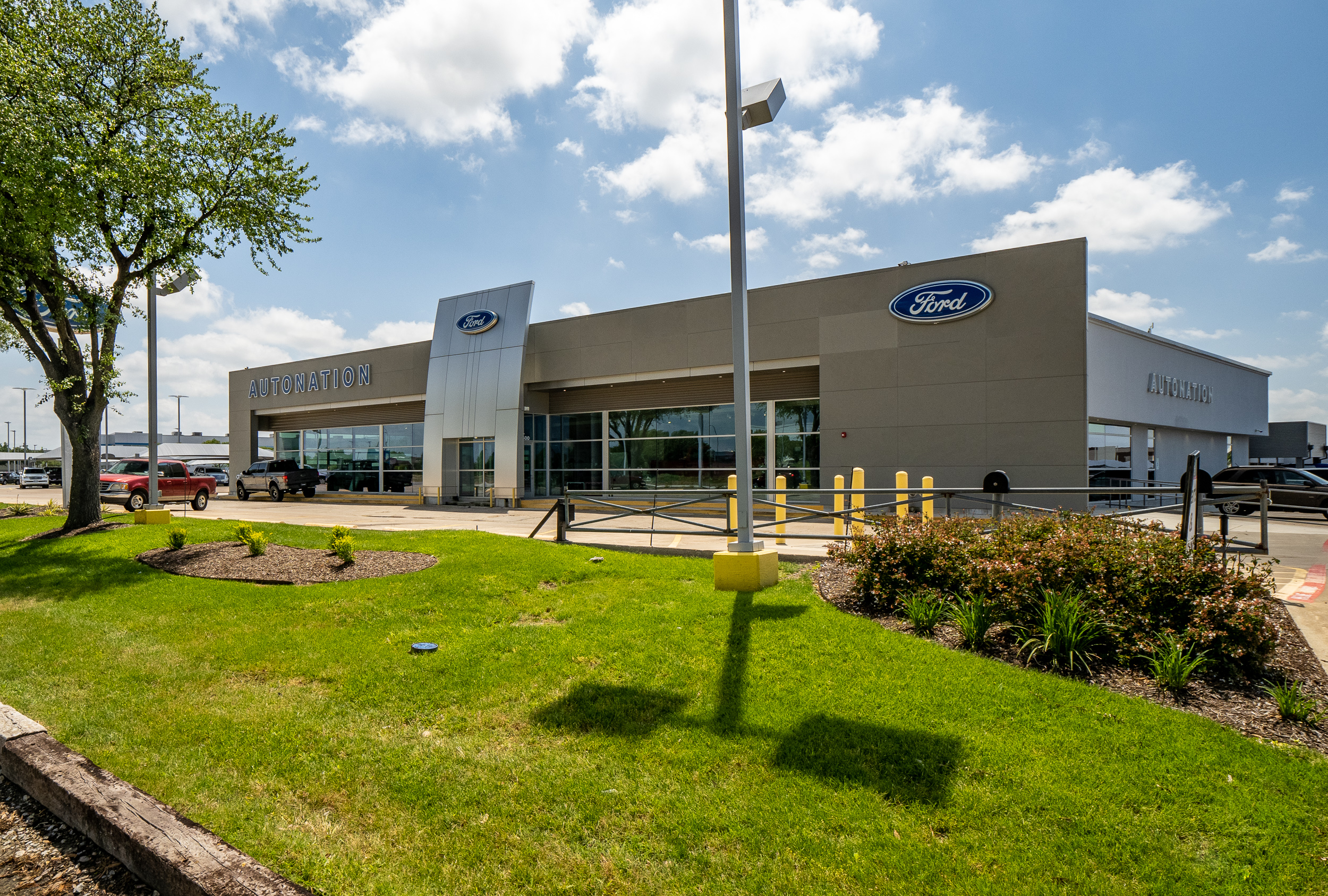 AutoNation Ford Arlington
