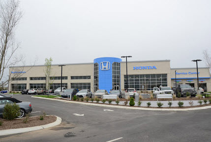 Honda of Murfreesboro