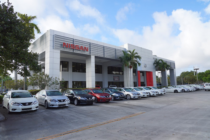 AutoNation Nissan Pembroke Pines