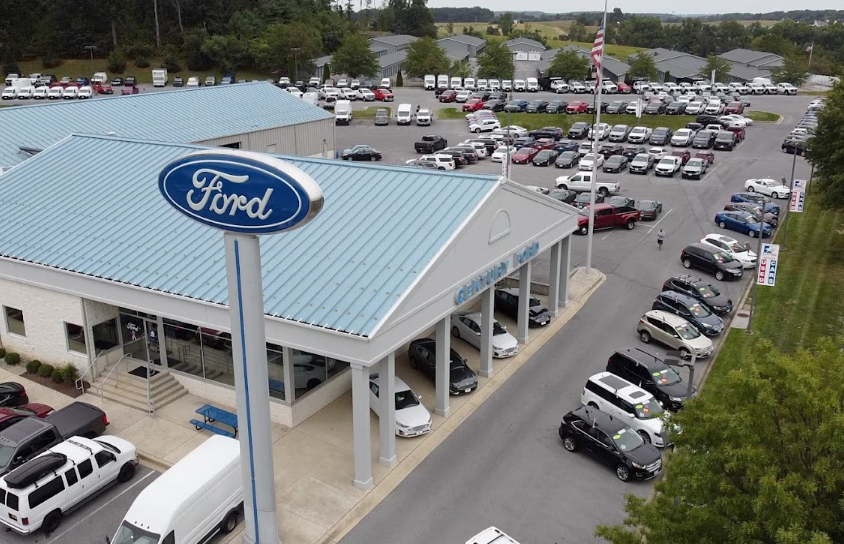 Century Ford Mt Airy