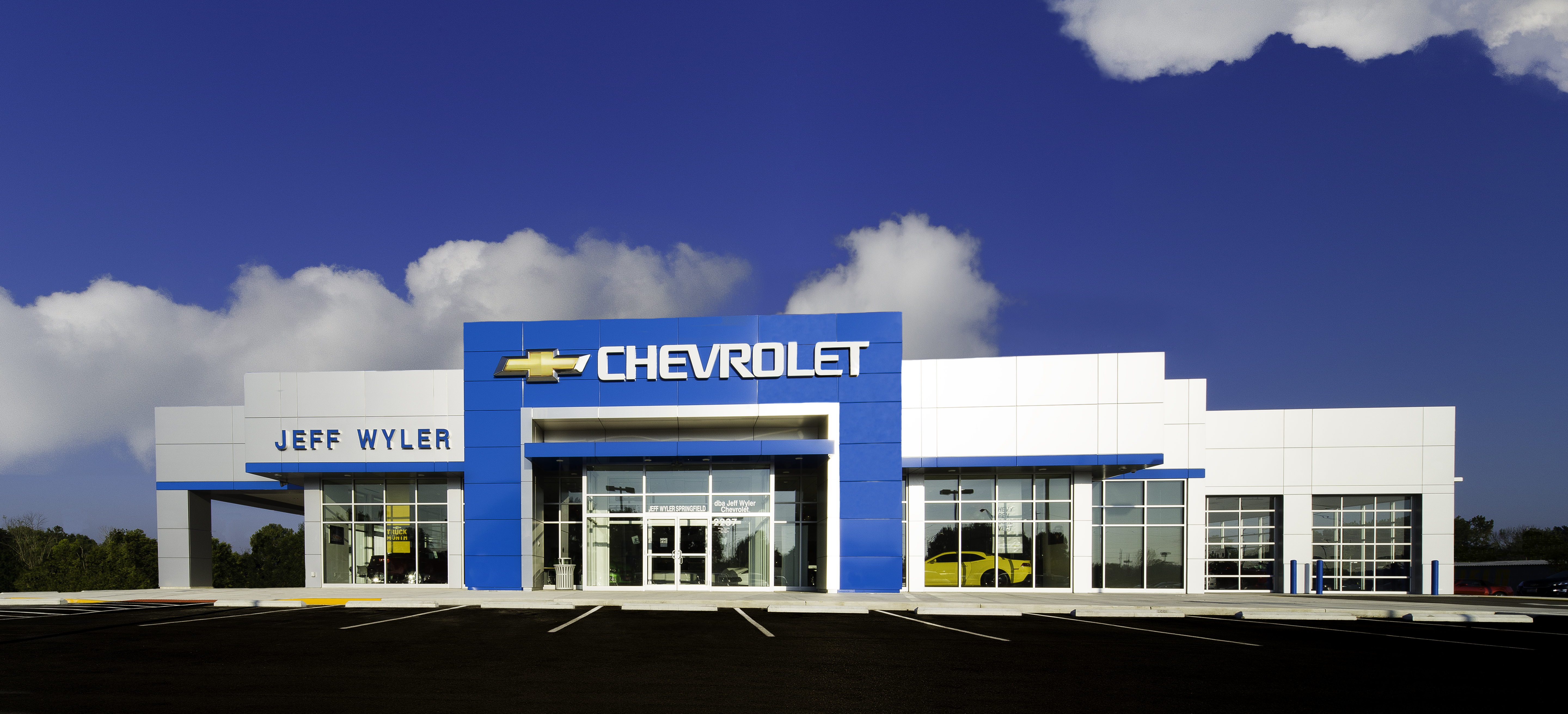 Jeff Wyler Springfield Auto Mall