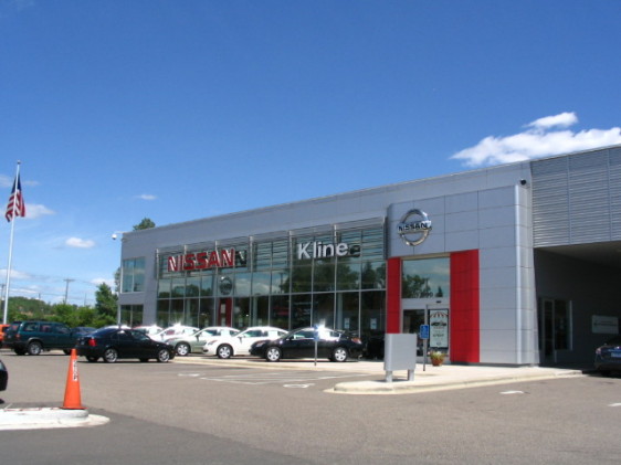 Kline Nissan