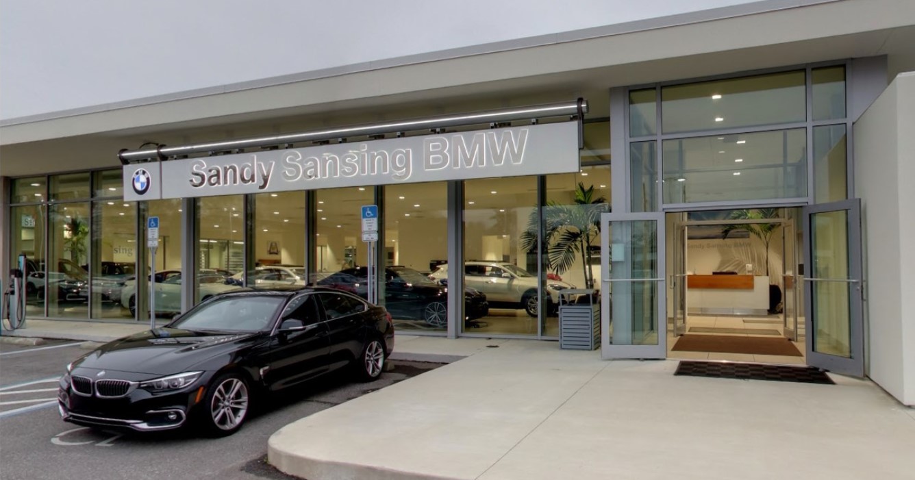 Sandy Sansing BMW