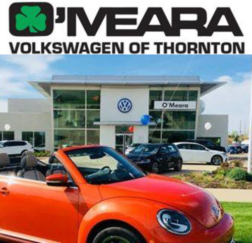 O'Meara Volkswagen of Thornton