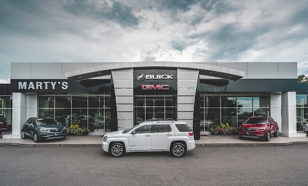Marty's GMC