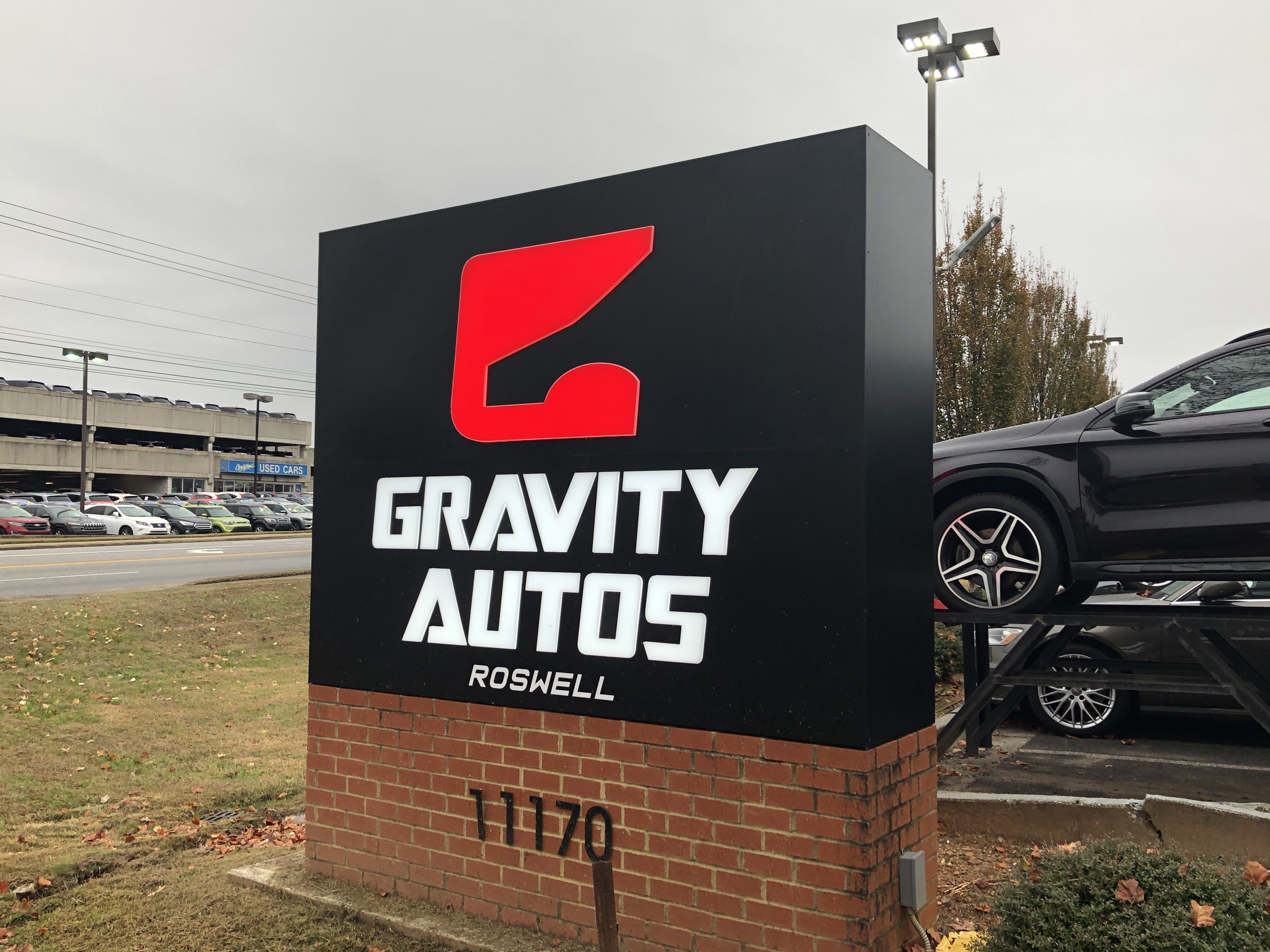 Gravity Autos Roswell