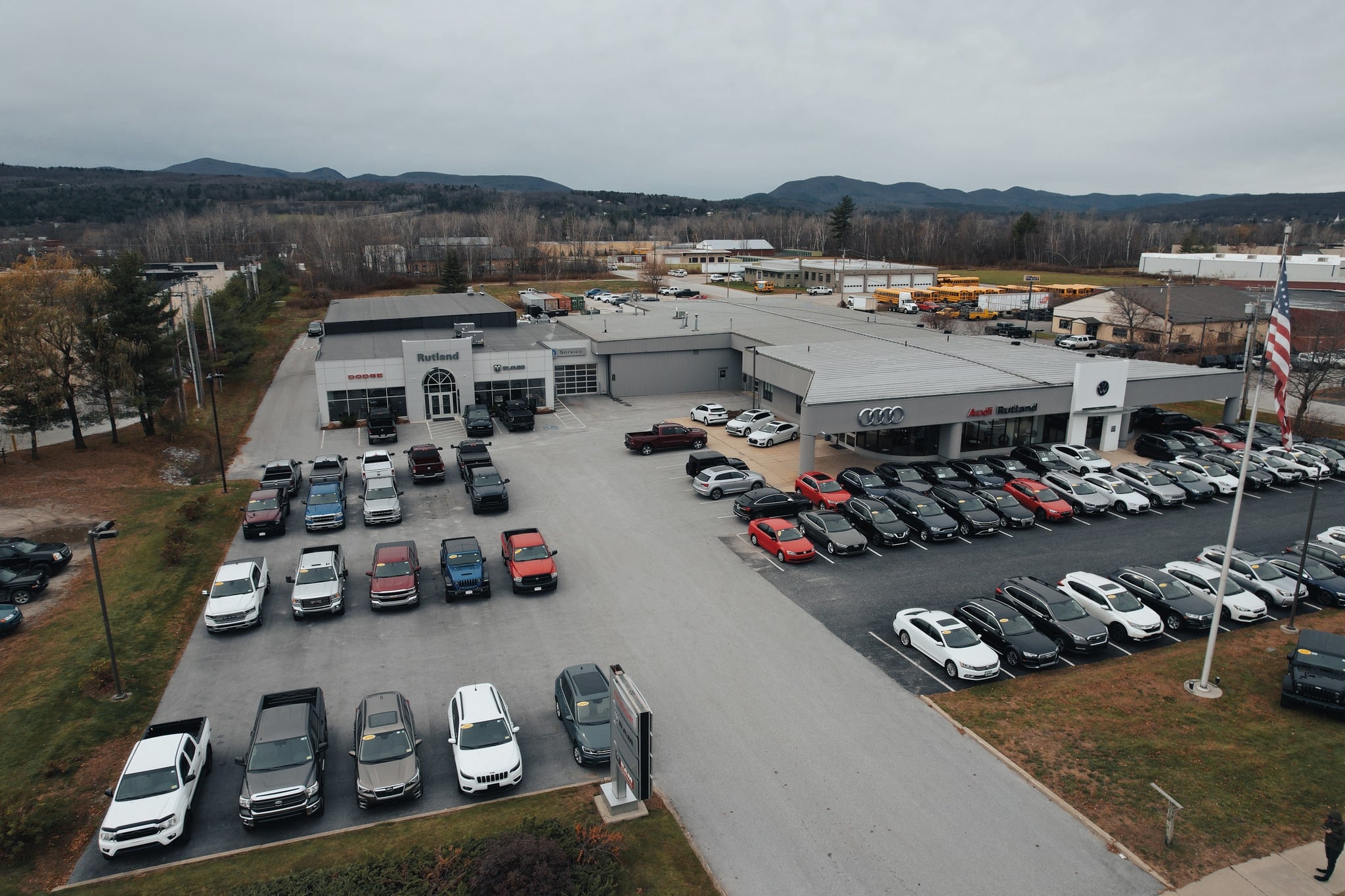 Rutland Motors
