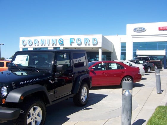 Corning Ford