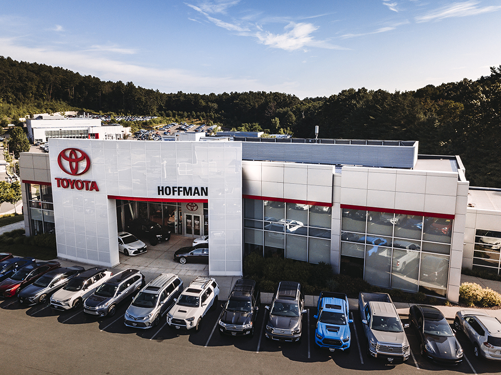 Hoffman Toyota