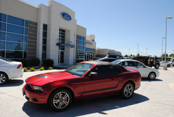 Lithia Ford Lincoln of Boise