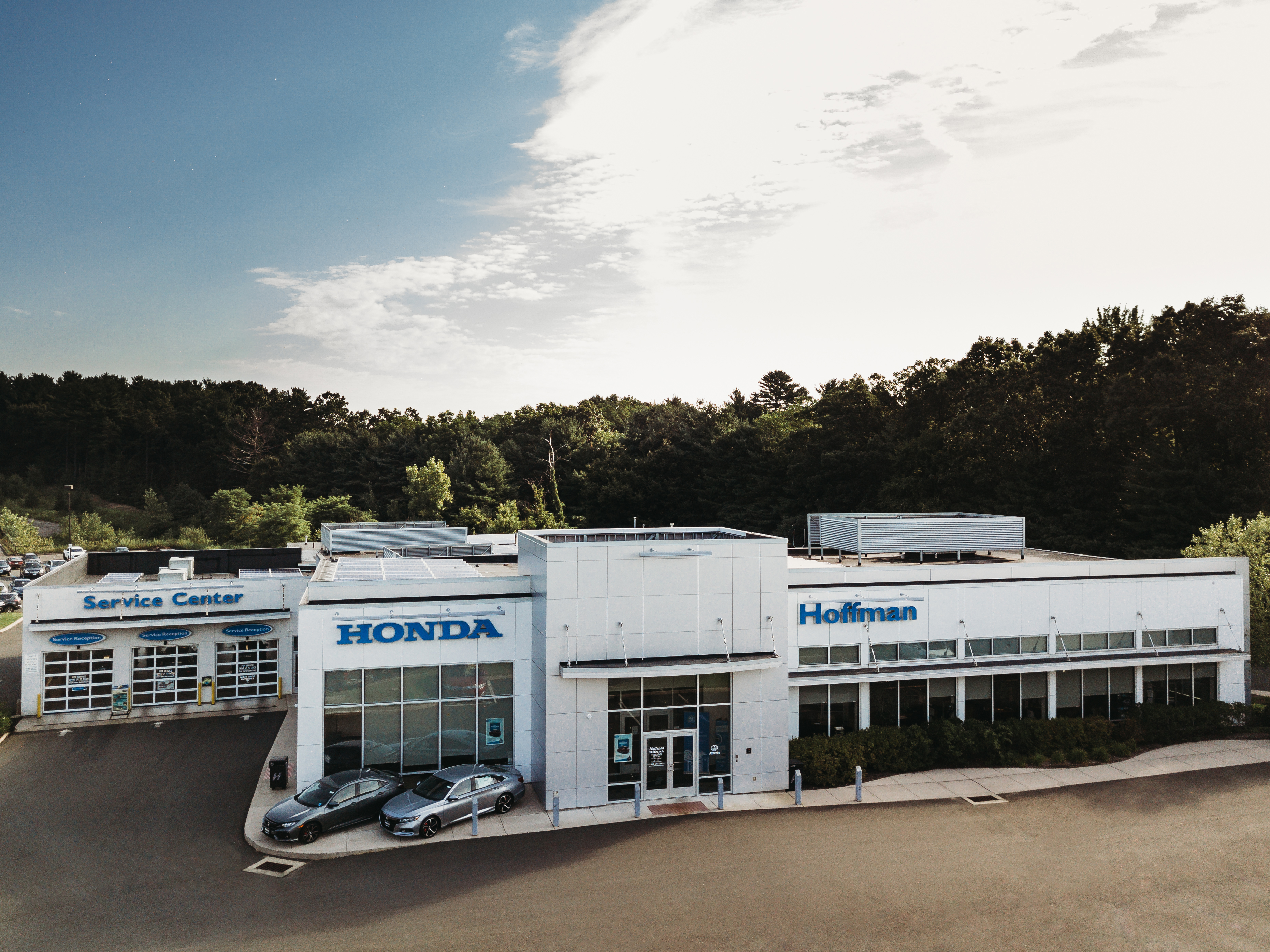 Hoffman Honda