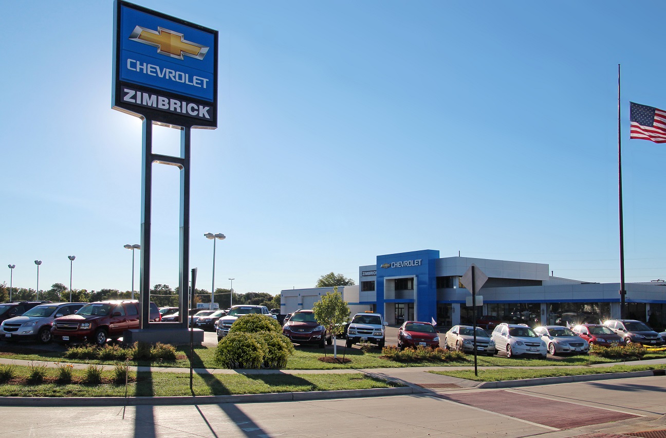 Zimbrick Chevrolet Sun Prairie