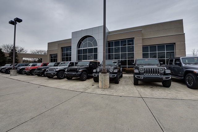 Crown Chrysler Jeep Dodge