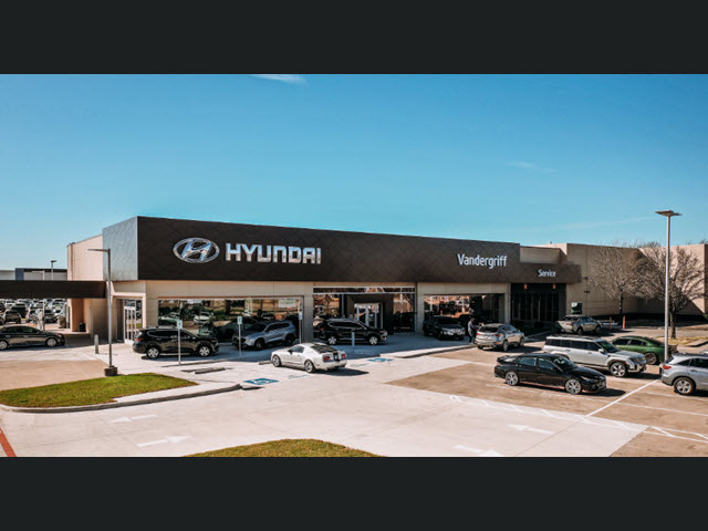 Vandergriff Hyundai