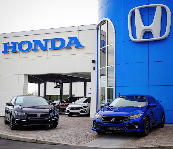 Right Honda