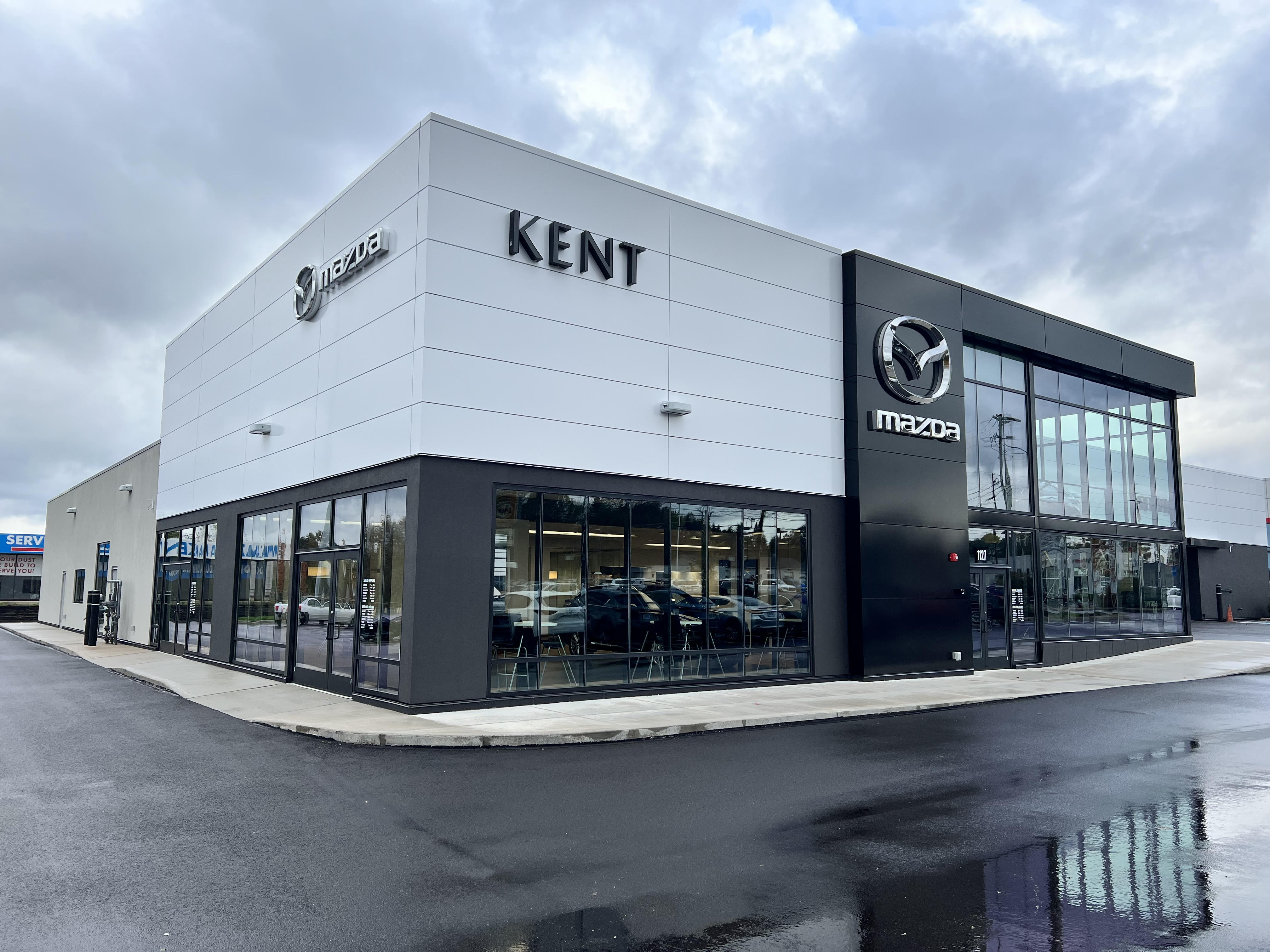 Mazda of Kent