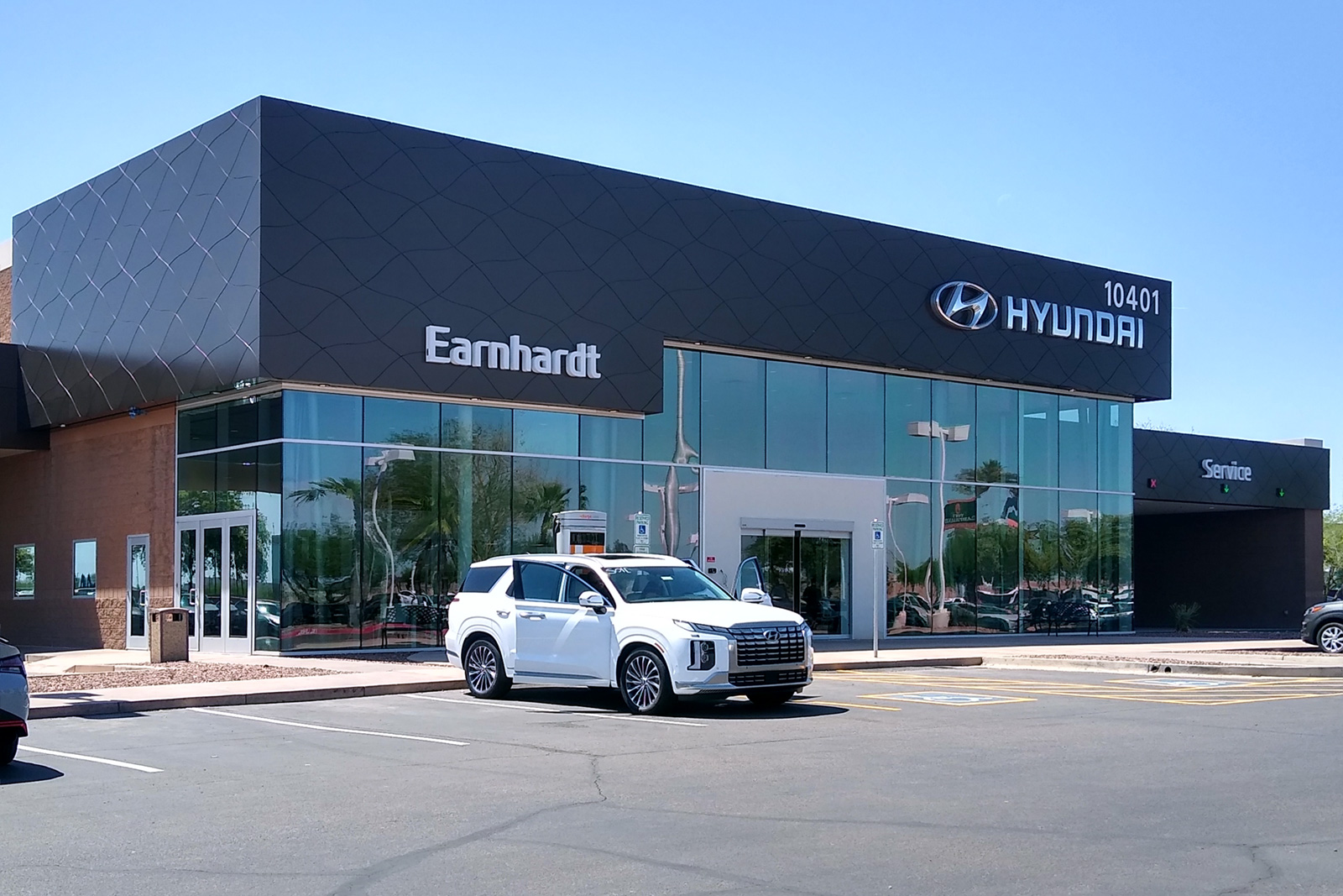 Earnhardt Hyundai