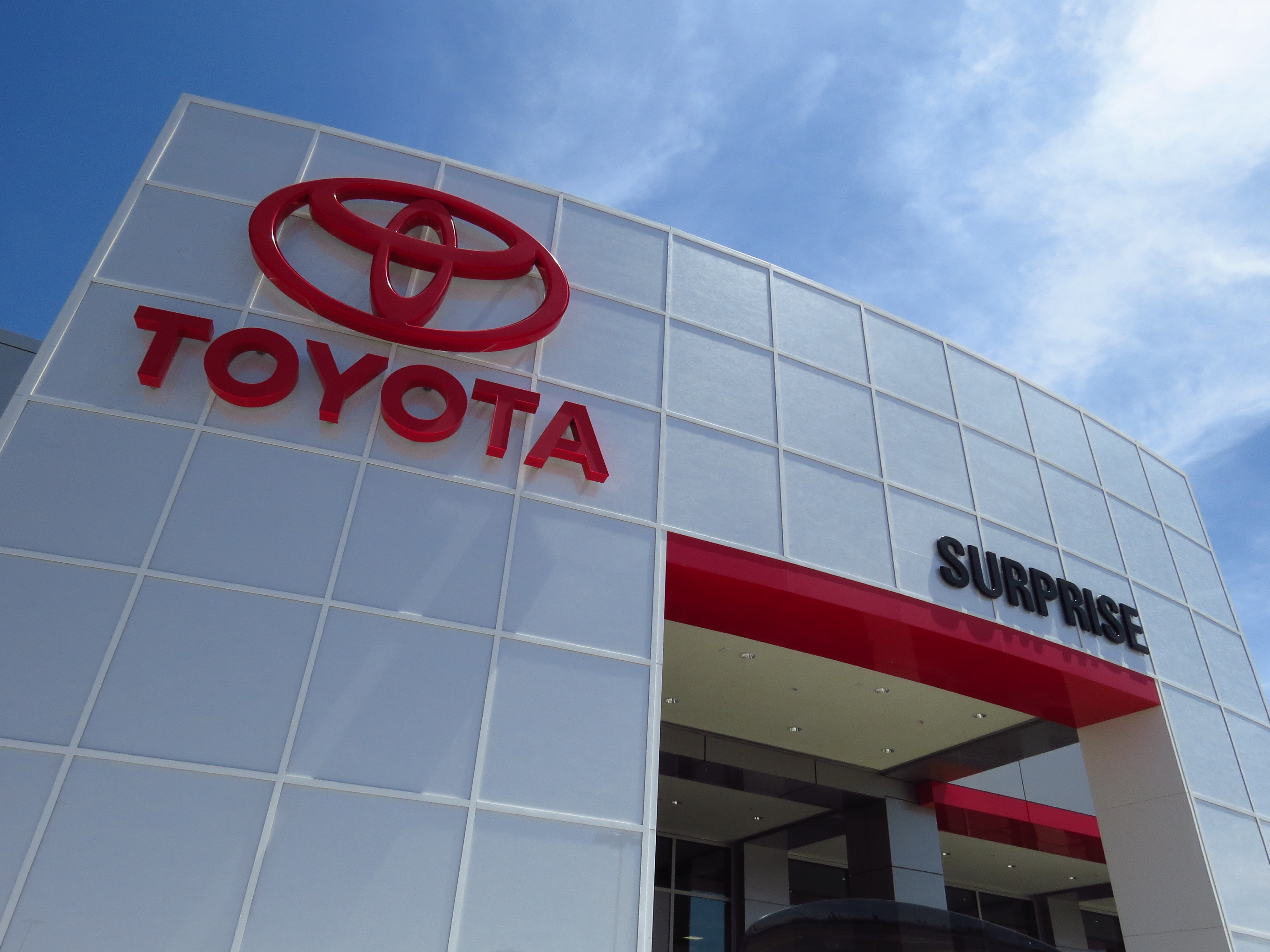 Toyota of Surprise