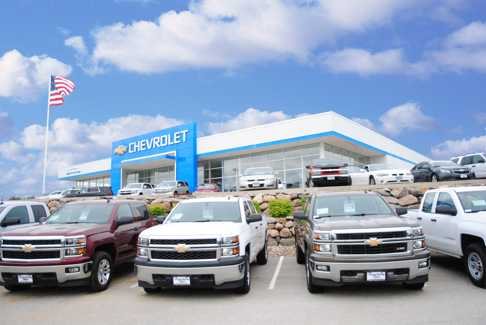 Gregg Young Chevrolet of Norwalk