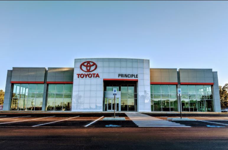Principle Toyota of Hernando