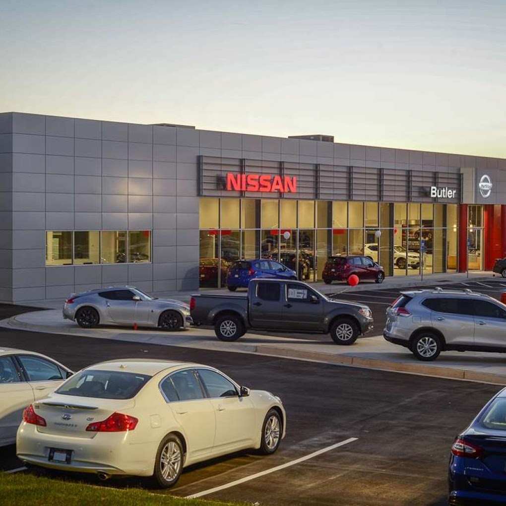 Butler Nissan of Macon