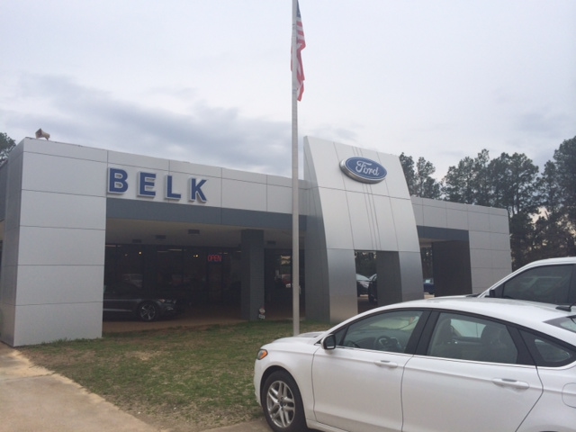 Belk Ford
