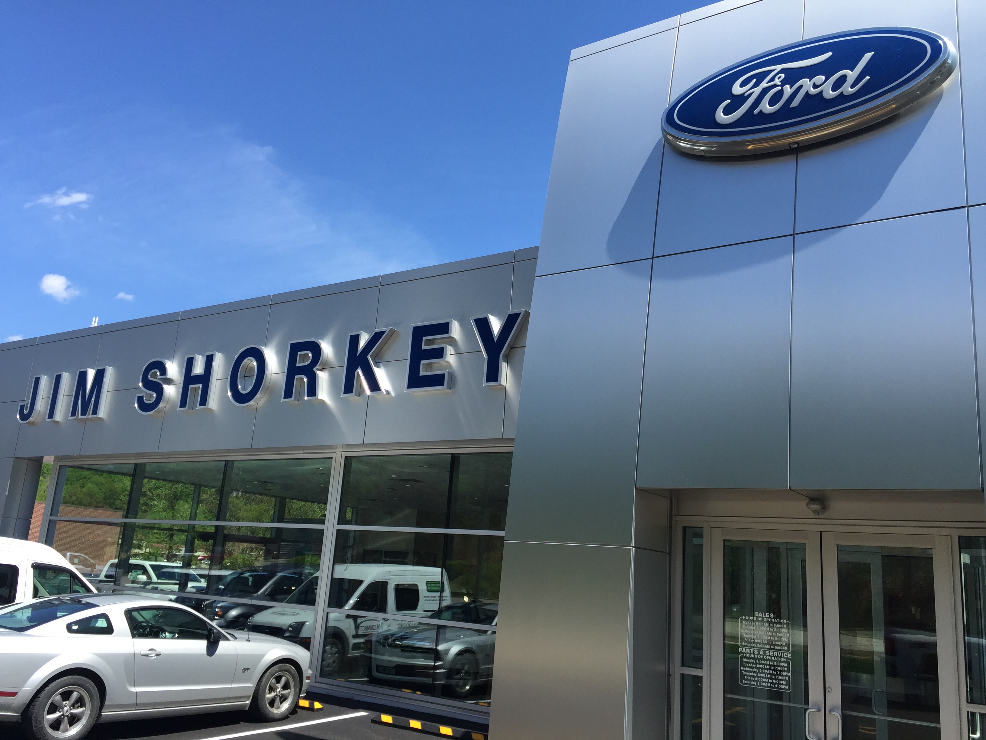 Jim Shorkey Ford