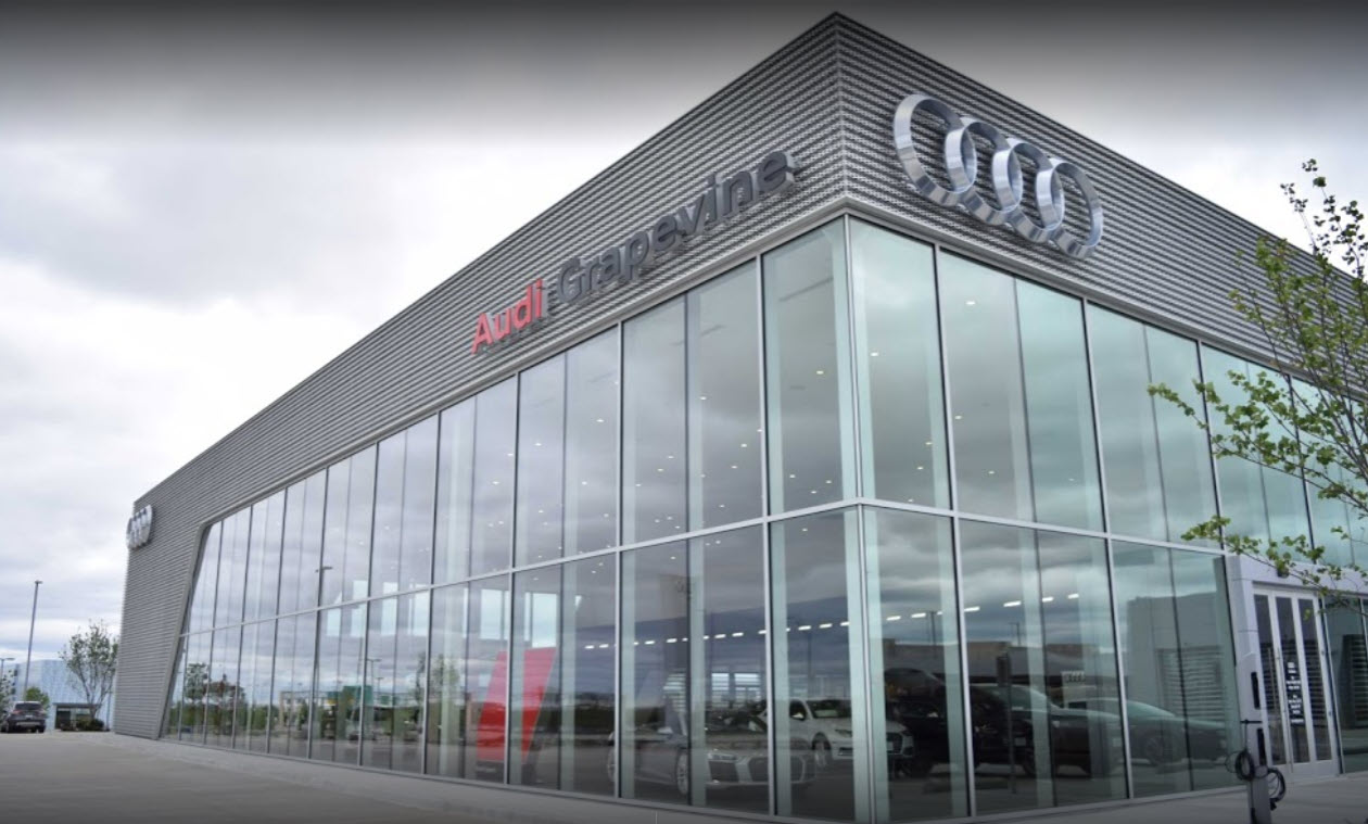 Audi Grapevine