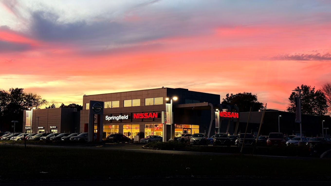 Nissan City of Springfield