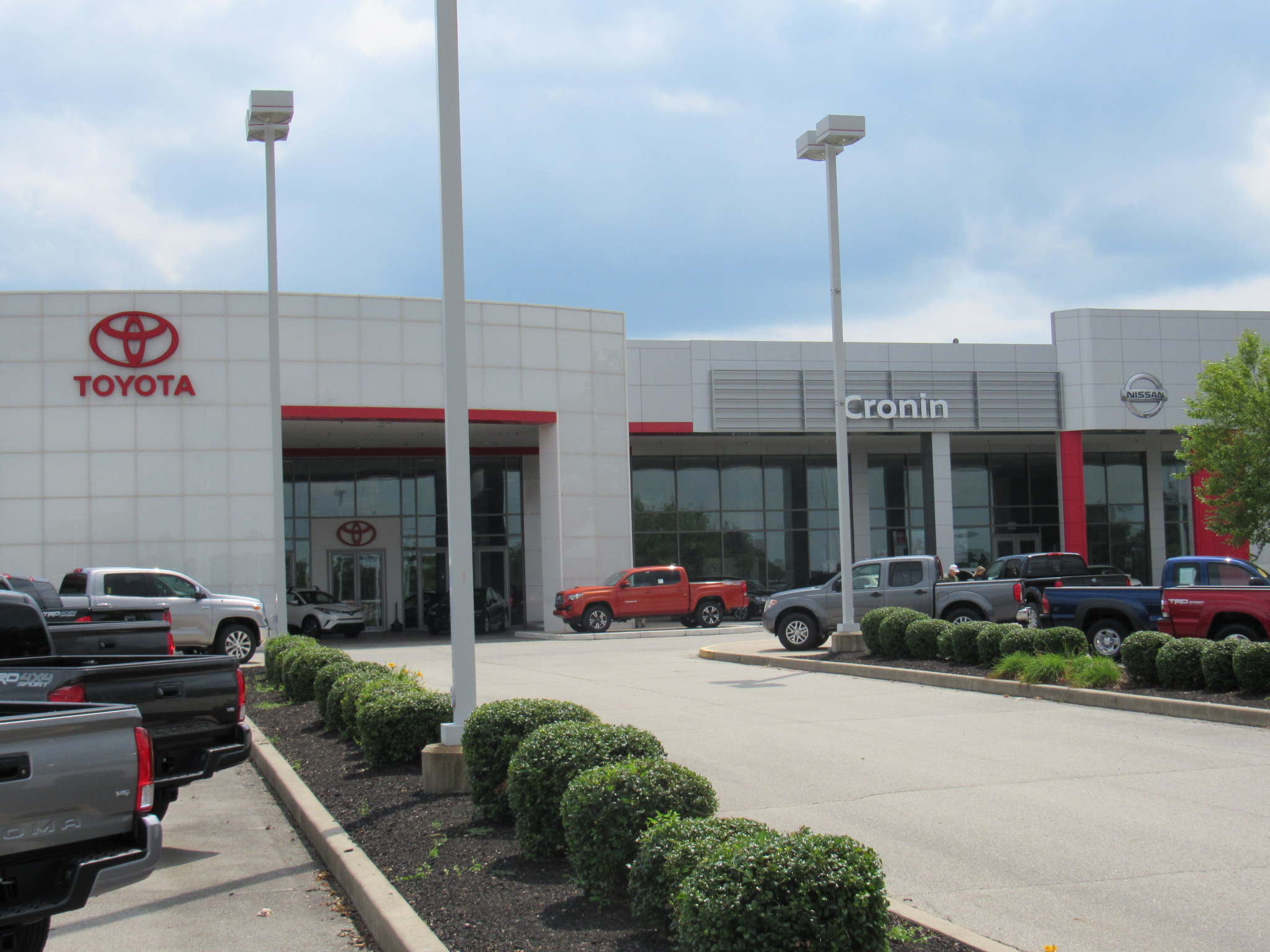 Cronin Richmond Toyota Nissan