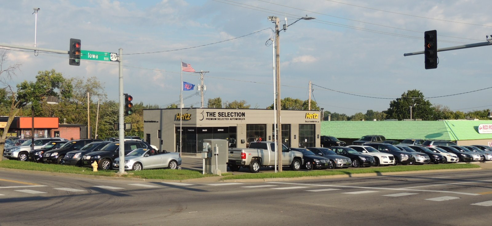The Selection Premium Automobiles
