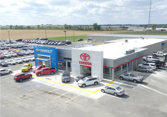 Kirksville Motor Company
