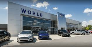 World Ford Pensacola
