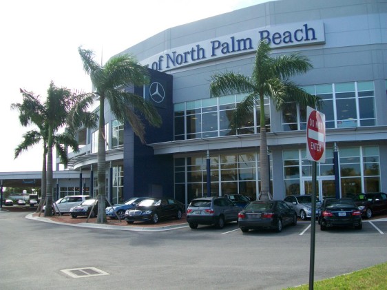 Mercedes-Benz of North Palm Beach