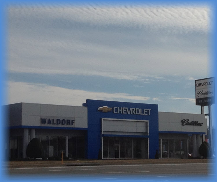 Waldorf Chevrolet Cadillac