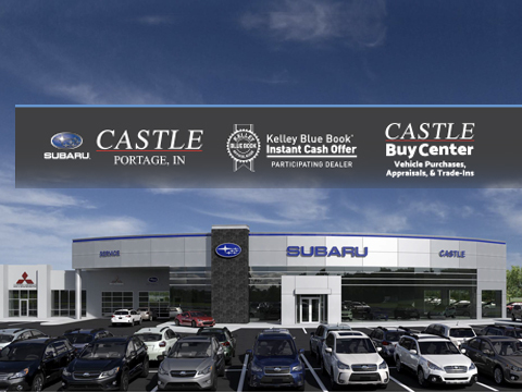 Castle Subaru