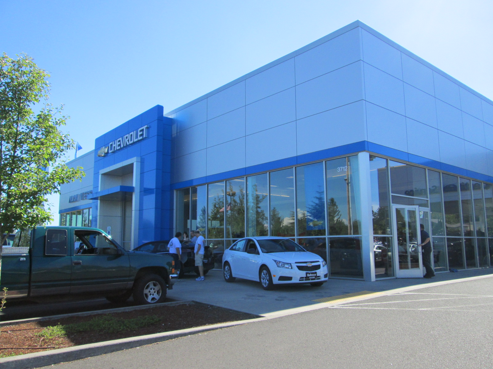 Alan Webb Chevrolet
