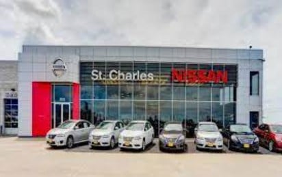 St. Charles Nissan