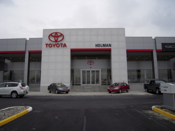 Holman Toyota