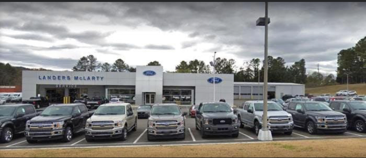 Landers McLarty Ford of Fort Payne