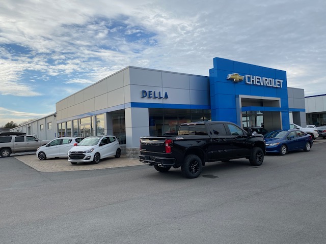 Della Chevrolet of Plattsburgh