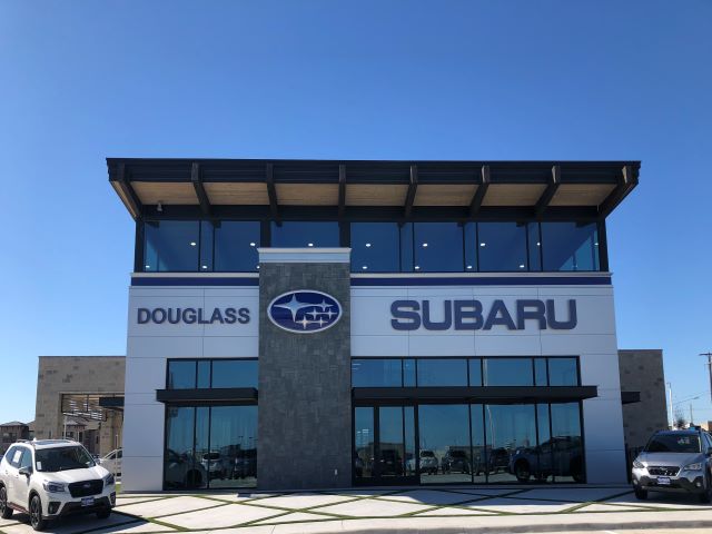 Douglass Subaru