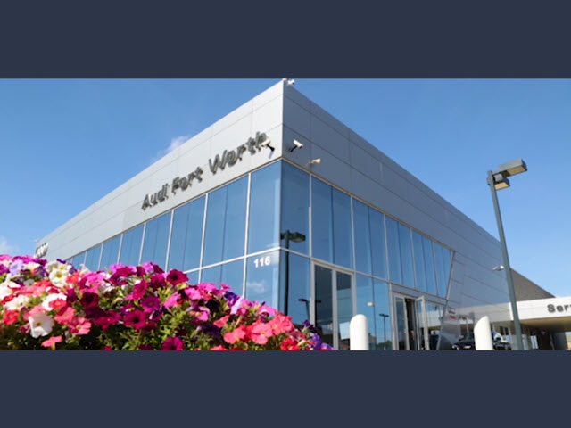 Audi Fort Worth