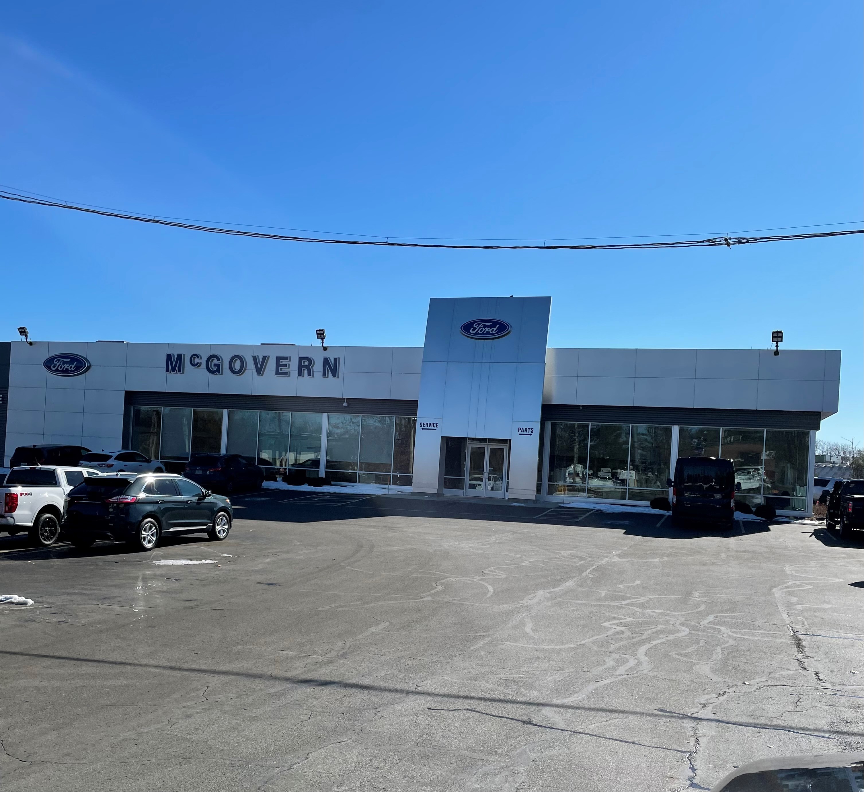 McGovern Ford at Drum Hill